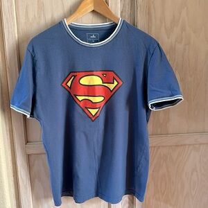ZOLLA Superman graphic tee